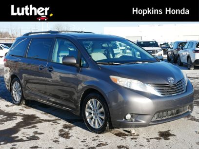 Used 2014 Toyota Sienna XLE