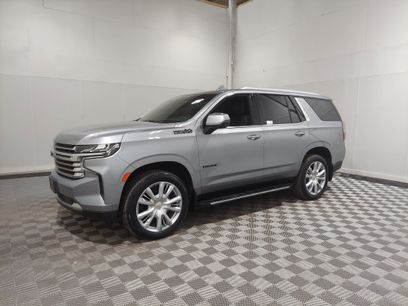 Used 2024 Chevrolet Tahoe High Country