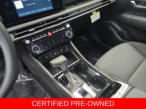 Used 2025 Hyundai Tucson SEL AWD/4WD image 26