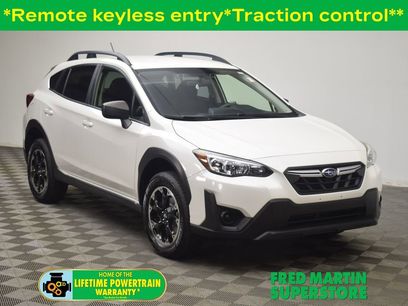 Used 2022 Subaru Crosstrek 2.0i
