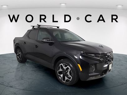 Certified 2024 Hyundai Santa Cruz Limited