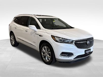 Used 2018 Buick Enclave Avenir w/ Avenir Technology Package