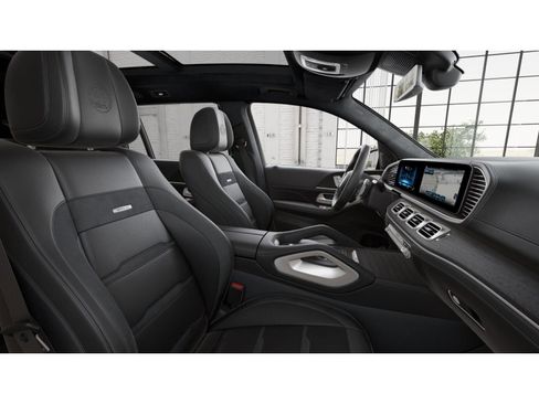 New 2026 Mercedes-Benz GLS 63 AMG 4MATIC image 6