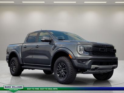 Used 2025 Ford Ranger Raptor