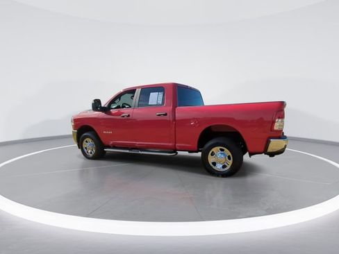 Used 2024 RAM 2500 Big Horn w/ Bed Utility Group image 6
