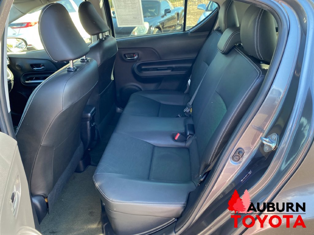 Used 2015 Toyota Prius C Four FWD image 18