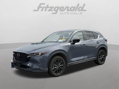 Used 2025 MAZDA CX-5 Carbon Edition