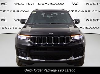 New 2026 Jeep Grand Cherokee L Laredo video 2
