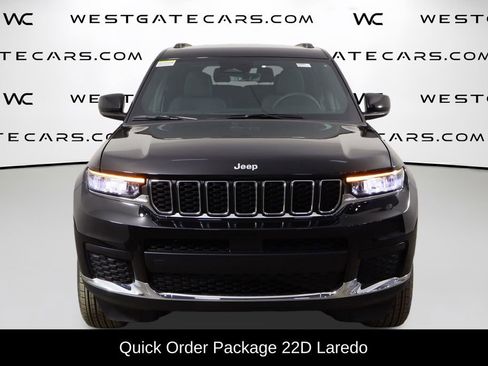New 2026 Jeep Grand Cherokee L Laredo image 2