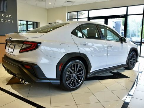 Used 2022 Subaru WRX Premium AWD/4WD image 6
