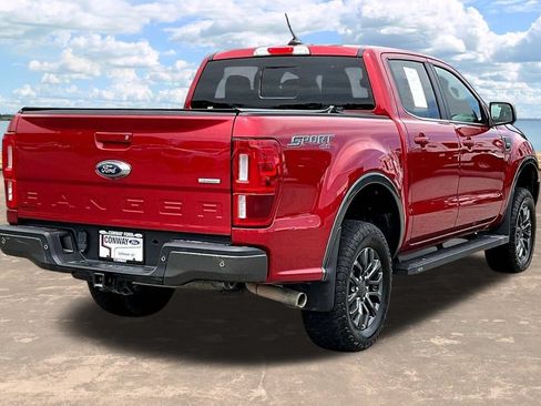 Certified 2020 Ford Ranger Lariat w/ Equipment Group 501A Mid AWD/4WD image 8