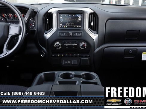 New 2024 Chevrolet Silverado 1500 Custom image 19