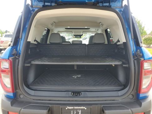 Certified 2025 Ford Bronco Sport Badlands w/ Badlands Tech Package AWD/4WD image 8