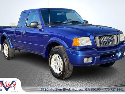 Used 2005 Ford Ranger 2WD SuperCab