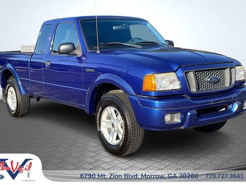 Used 2005 Ford Ranger 2WD SuperCab image 1
