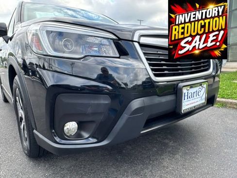 Used 2021 Subaru Forester Premium AWD/4WD image 28