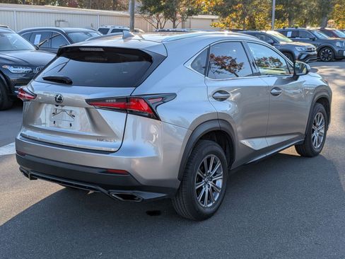 Used 2018 Lexus NX 300 FWD image 3