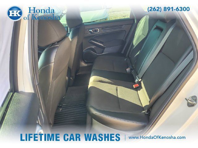 Used 2025 Honda Civic Sport image 11