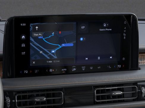 New 2025 Lincoln Aviator Black Label w/ Jet Appearance Package image 14