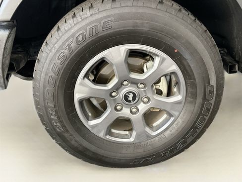 Used 2025 Ford Bronco Big Bend AWD/4WD image 11