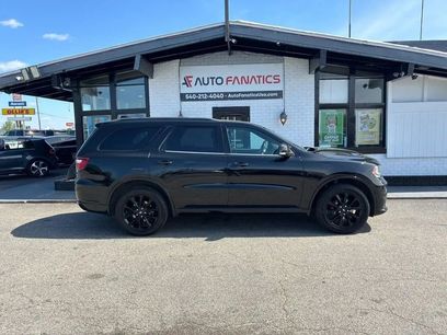 Used 2019 Dodge Durango GT