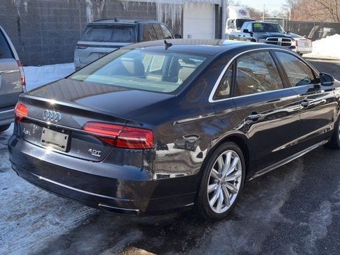 Used 2016 Audi A8 L 4.0T w/ Driver Assistance Package image 8