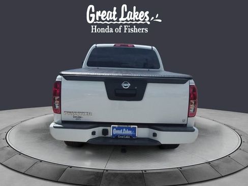 Used 2019 Nissan Frontier S RWD image 4