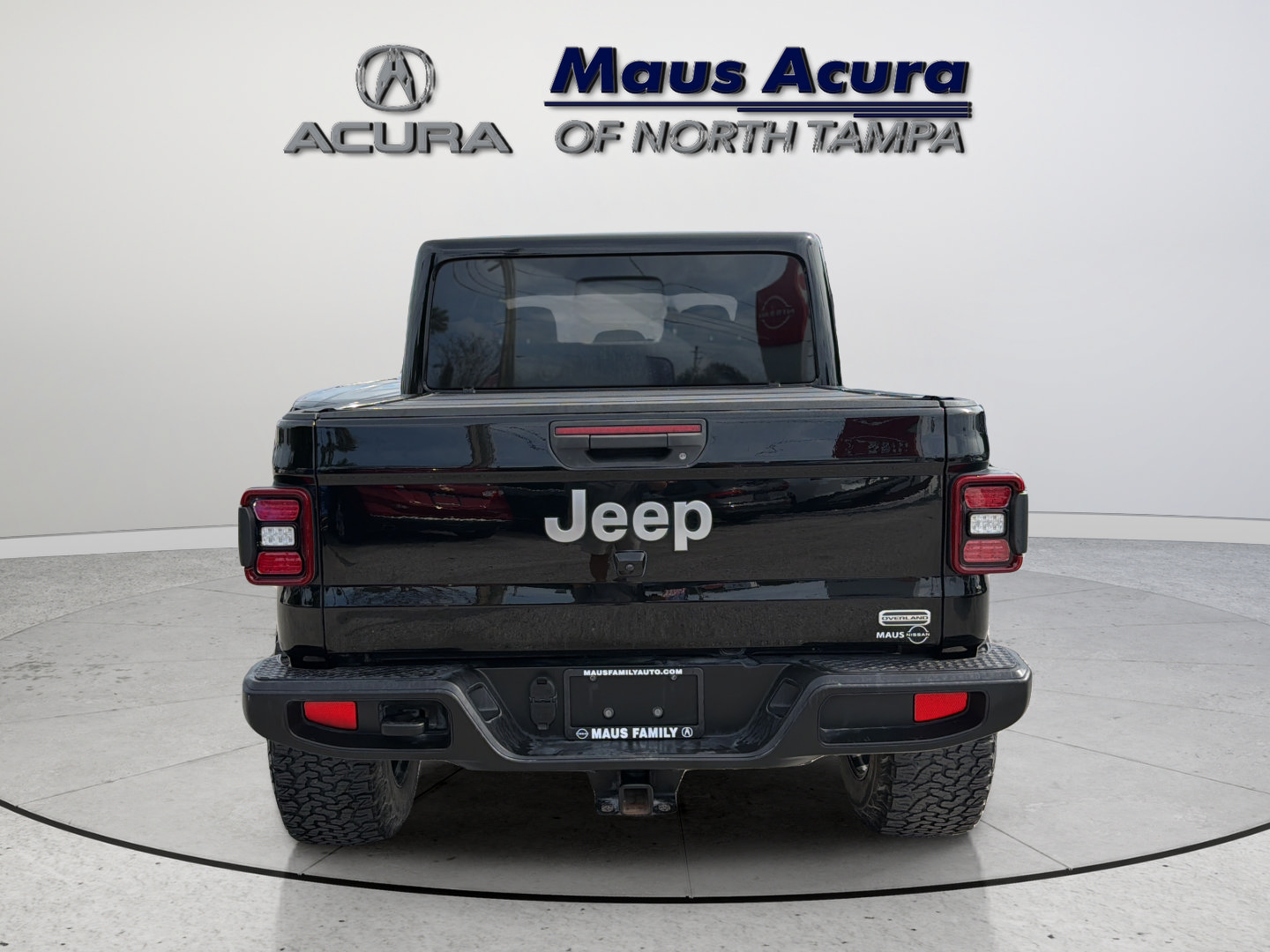 Used 2021 Jeep Gladiator Overland AWD/4WD image 9