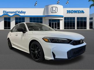 New 2026 Honda Civic Sport video 1