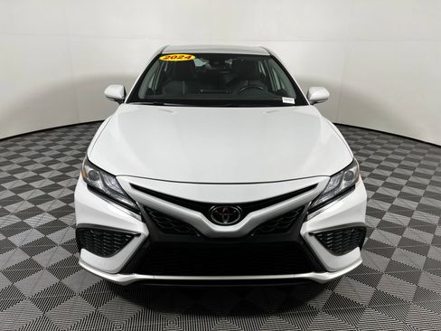 Certified 2024 Toyota Camry XSE FWD image 2