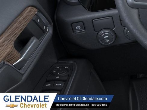 New 2026 Chevrolet Silverado 1500 RST w/ RST Select Package image 22