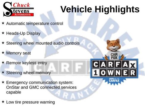 Used 2023 GMC Acadia Denali FWD image 12