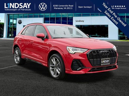 Used 2022 Audi Q3 2.0T Premium Plus image 1
