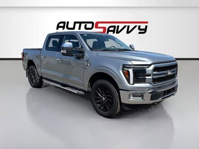 Used 2025 Ford F150 Lariat w/ Equipment Group 501A Mid