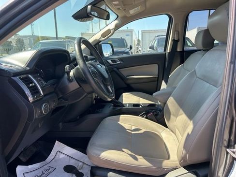 Used 2019 Ford Ranger Lariat w/ Technology Package RWD image 16