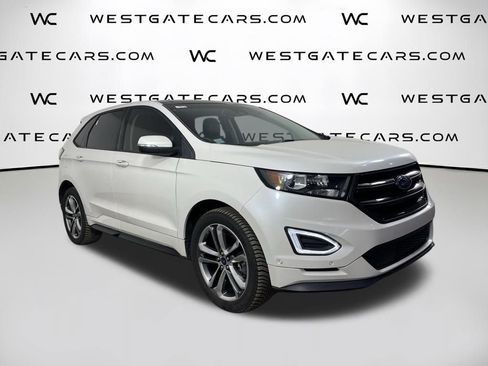Used 2015 Ford Edge Sport w/ Equipment Group 401A image 4