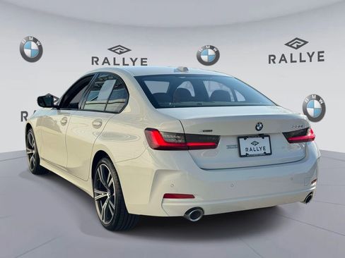 Certified 2023 BMW 330i xDrive Sedan w/ Premium Package image 6