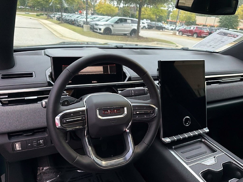 Used 2026 GMC Sierra EV Elevation AWD/4WD image 14