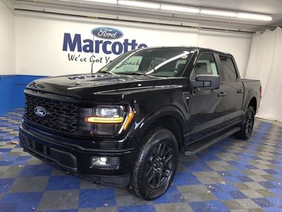 New 2025 Ford F150 STX w/ STX Black Appearance Package