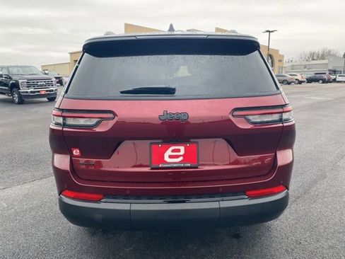 New 2025 Jeep Grand Cherokee L Limited image 6