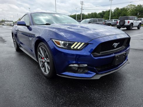 Used 2016 Ford Mustang GT Premium w/ Enhanced Security Package RWD image 5