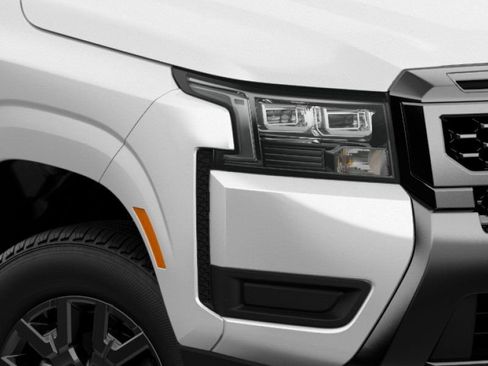 New 2026 Nissan Frontier SV w/ Tow Package RWD image 11