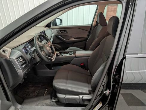 Used 2023 Nissan Rogue S AWD/4WD image 13