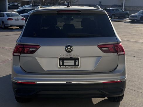 Used 2024 Volkswagen Tiguan S FWD image 5