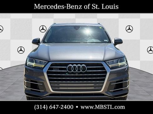 Used 2019 Audi Q7 3.0T Premium Plus w/ Premium Plus Package AWD/4WD image 9