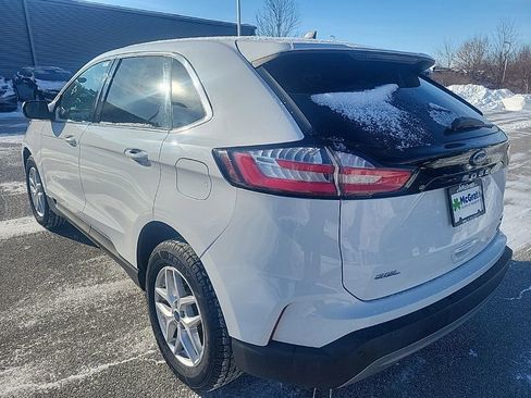 Used 2022 Ford Edge SEL AWD/4WD image 5