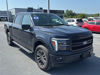 Used 2026 Ford F150 Lariat AWD/4WD video 1