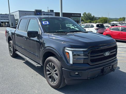 Used 2026 Ford F150 Lariat AWD/4WD image 1