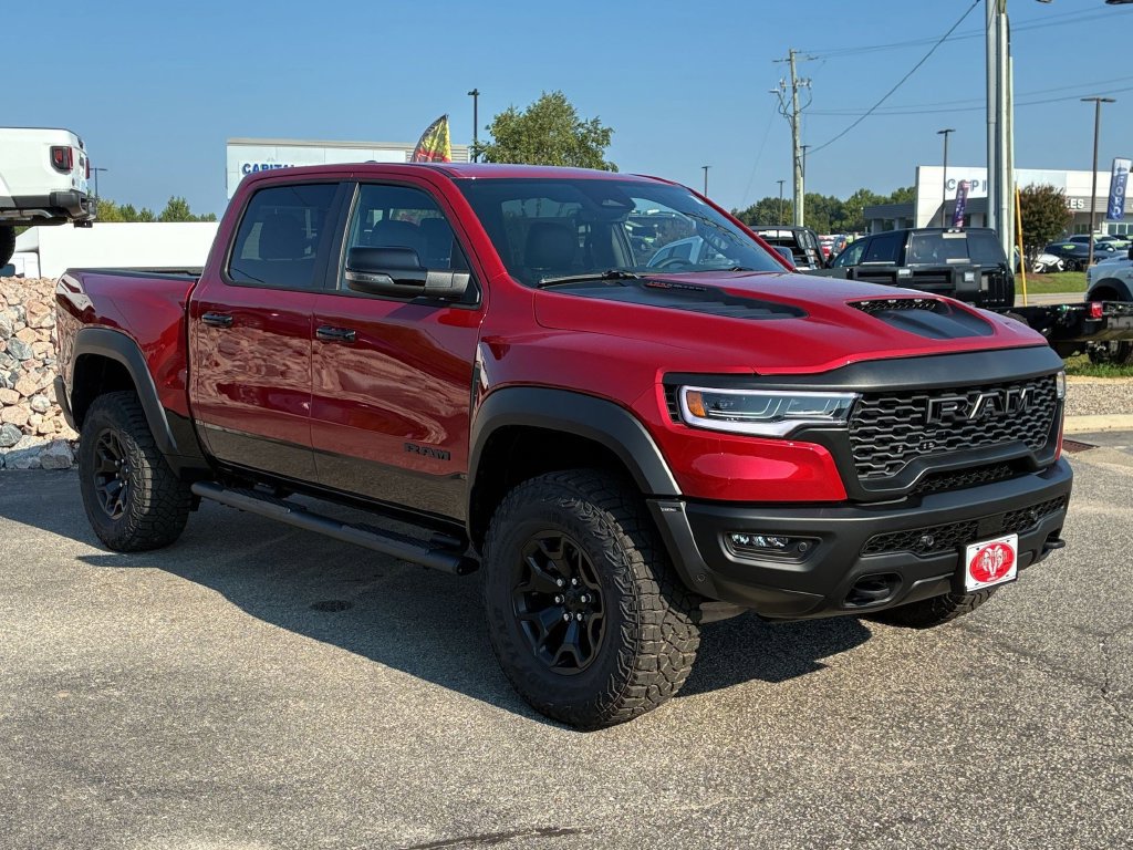New 2026 RAM 1500 RHO w/ Bed Utility Group AWD/4WD image 2