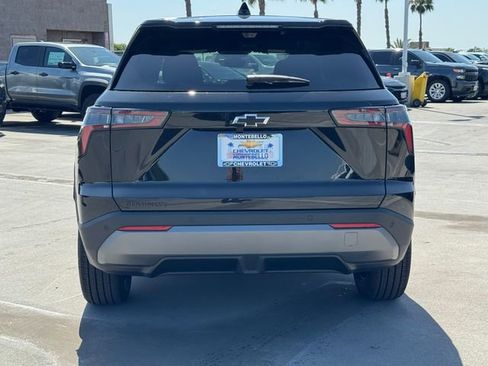 New 2026 Chevrolet Equinox LT FWD image 4